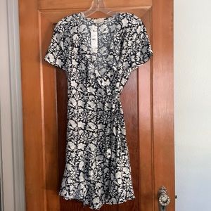 LOFT Wrap Dress